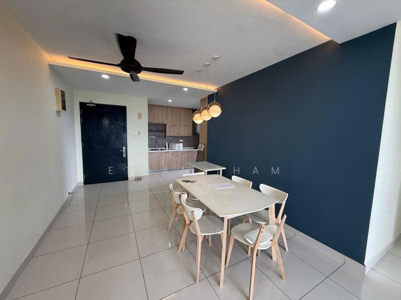 Kondominium untuk Dijual di Aurora Residence @ Lake Side City - Ethan Tham - Living Room - PropertyGuru.com.my