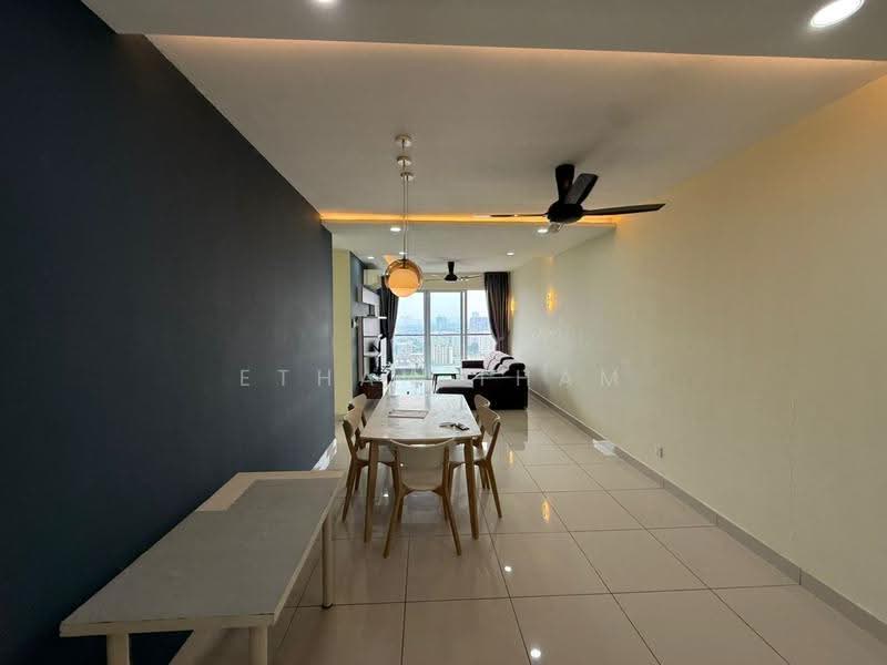 Kondominium untuk Dijual di Aurora Residence @ Lake Side City - Ethan Tham - Living Room - PropertyGuru.com.my