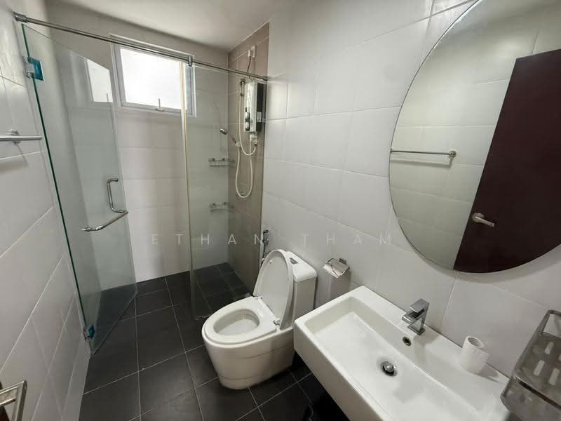 Kondominium untuk Dijual di Aurora Residence @ Lake Side City - Ethan Tham - Bathroom - PropertyGuru.com.my