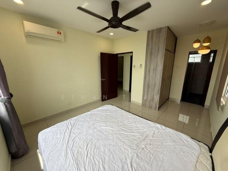 Kondominium untuk Dijual di Aurora Residence @ Lake Side City - Ethan Tham - Bedroom - PropertyGuru.com.my