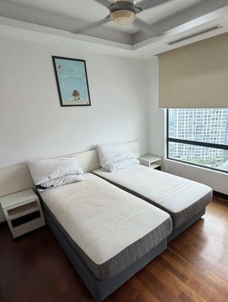 Service Residence for Sale at Casa Residency - Elaine Lee - Bedroom - PropertyGuru.com.my