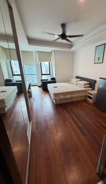 Service Residence for Sale at Casa Residency - Elaine Lee - Bedroom - PropertyGuru.com.my
