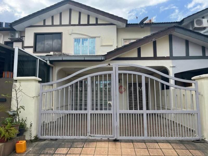 Rumah Teres 2-Tingkat untuk Dijual di Bandar Damai Perdana (Cheras) - Danilo Lim - Exterior - PropertyGuru.com.my