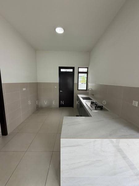 Terraced House for Sale in Iskandar Puteri (Nusajaya) (Johor) - Seven Kong - Kitchen - PropertyGuru.com.my
