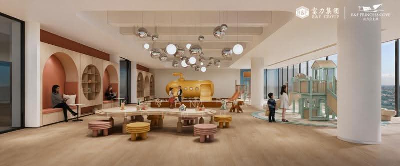 Pangsapuri untuk Dijual di R&F Princess Cove Phase 3-New Casa Suites - Kevin Tan - Interior - PropertyGuru.com.my