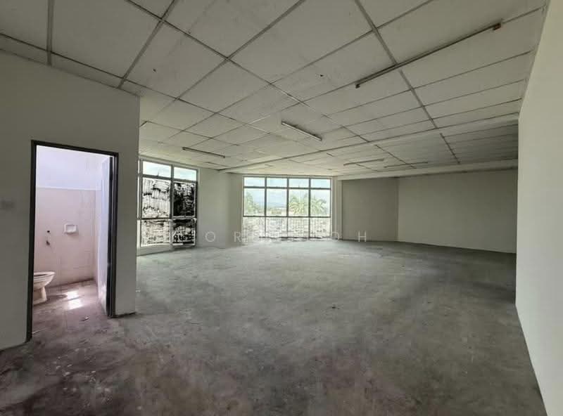 Shop / Office untuk Disewa di Taman Kempas Utama (Tebrau) - Cora Loh - Interior - PropertyGuru.com.my