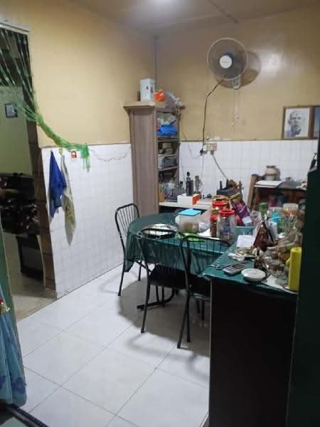1-storey Terraced House for Sale in Taman Pasir Putih (Pasir Gudang) - Vanessa Lim - Kitchen - PropertyGuru.com.my