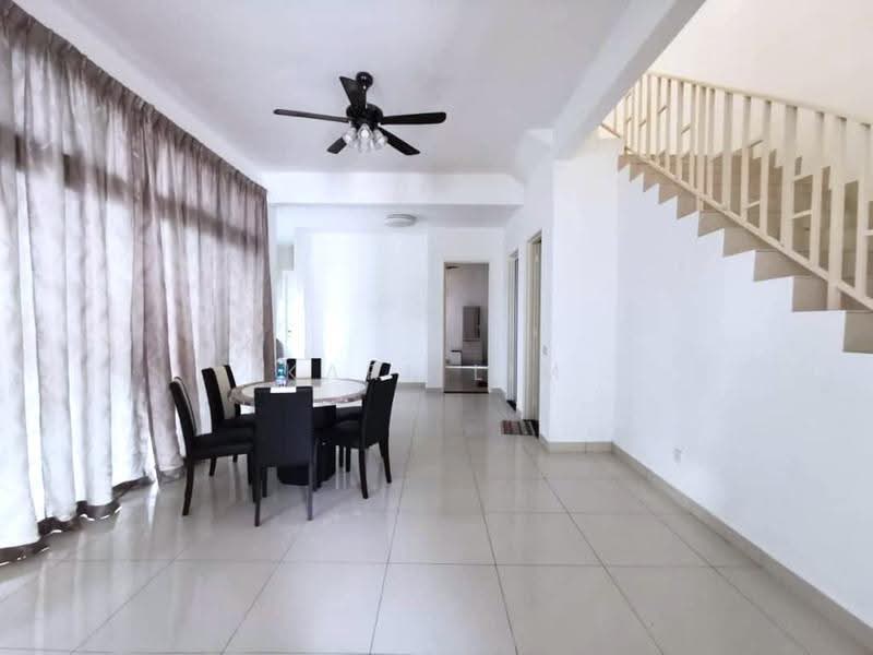 Cluster House for Sale in Setia Eco Cascadia (Tebrau) - Karl Lim - Dining Room - PropertyGuru.com.my