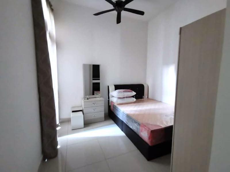 Cluster House for Sale in Setia Eco Cascadia (Tebrau) - Karl Lim - Bedroom - PropertyGuru.com.my