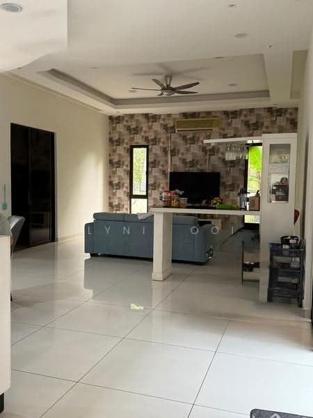Bungalow House untuk Dijual di Saujana Impian (Kajang) - Dlynie Ooi - Living Room - PropertyGuru.com.my