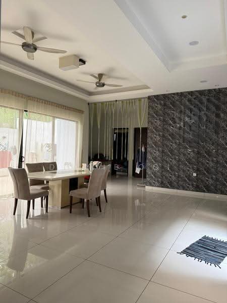 Bungalow House untuk Dijual di Saujana Impian (Kajang) - Dlynie Ooi - Dining Room - PropertyGuru.com.my