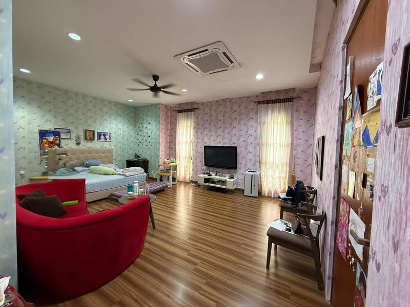 Bungalow House untuk Dijual di Saujana Impian (Kajang) - Dlynie Ooi - Bedroom - PropertyGuru.com.my