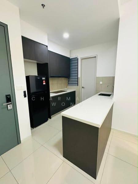 Service Residence for Rent at Serviced Residence @ Sunway D'hill Residences - Charmaine Wong - Kitchen - PropertyGuru.com.my
