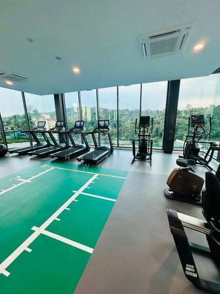 Service Residence for Rent at Serviced Residence @ Sunway D'hill Residences - Charmaine Wong - Gym - PropertyGuru.com.my