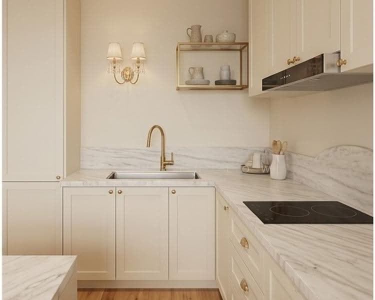 Kediaman Servis untuk Dijual di Kanvas SOHO - Kathryn Low - Kitchen - PropertyGuru.com.my