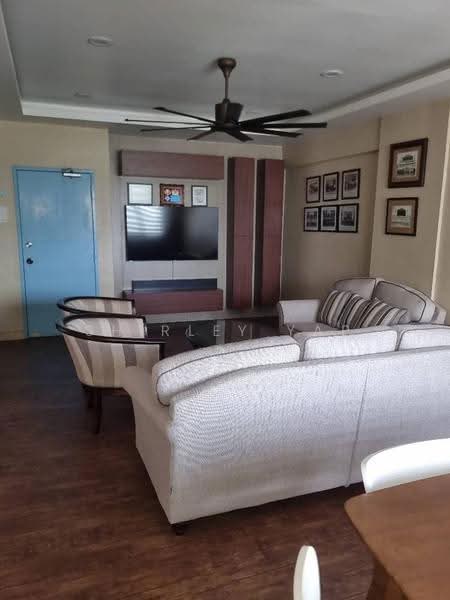 Pangsapuri untuk Dijual di Bayu Puteri 3 - Shirley Yap - Living Room - PropertyGuru.com.my
