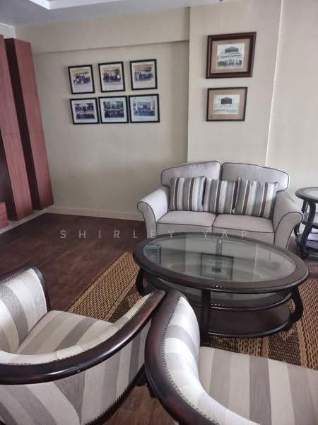 Pangsapuri untuk Dijual di Bayu Puteri 3 - Shirley Yap - Living Room - PropertyGuru.com.my