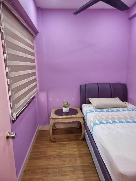 Pangsapuri untuk Dijual di Bayu Puteri 3 - Shirley Yap - Bedroom - PropertyGuru.com.my