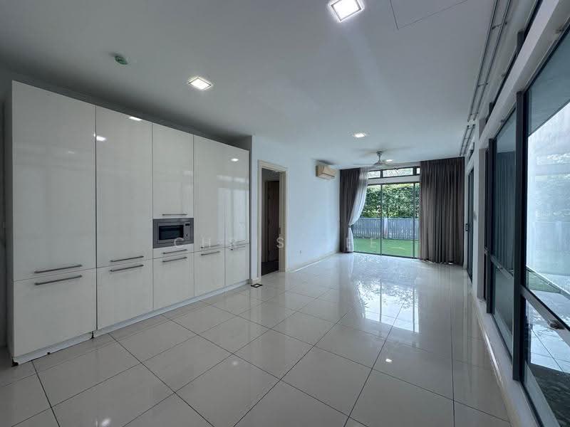 2-storey Terraced House for Rent in Cyberjaya (Selangor) - Chris Lee - Living Room - PropertyGuru.com.my