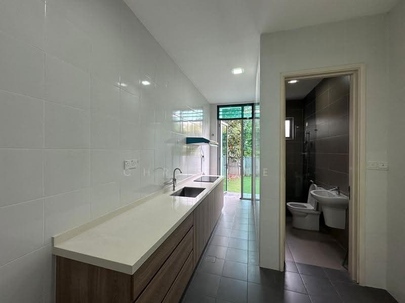 2-storey Terraced House for Rent in Cyberjaya (Selangor) - Chris Lee - Kitchen - PropertyGuru.com.my