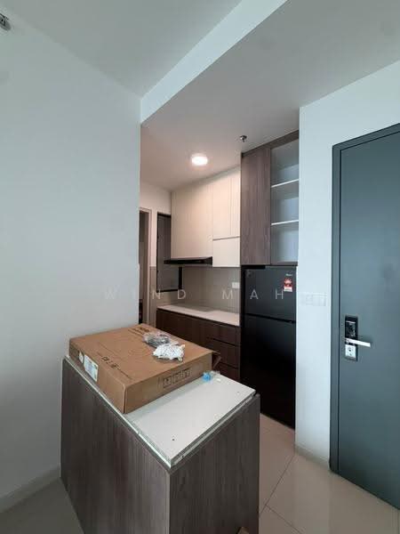 Service Residence for Rent at Serviced Residence @ Sunway D'hill Residences - Wind Mah - Kitchen - PropertyGuru.com.my