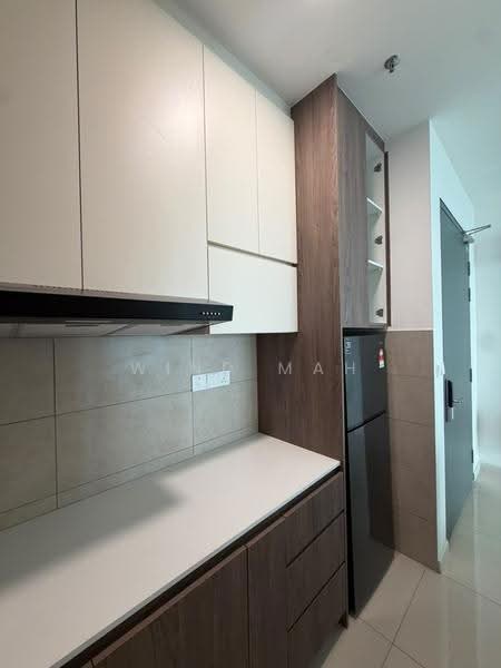 Service Residence for Rent at Serviced Residence @ Sunway D'hill Residences - Wind Mah - Kitchen - PropertyGuru.com.my