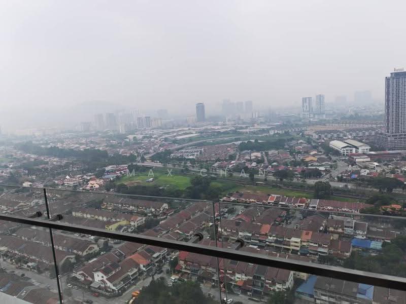 Service Residence for Rent at United Point (Residensi Berpadu) - Max Chan - View - PropertyGuru.com.my