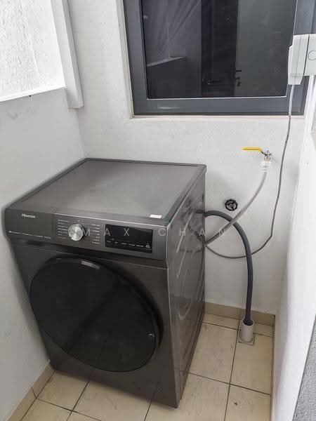 Service Residence for Rent at United Point (Residensi Berpadu) - Max Chan - Balcony - PropertyGuru.com.my