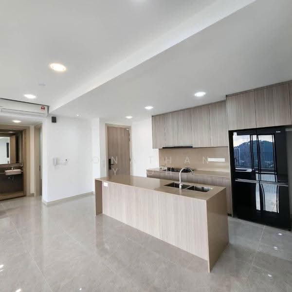 Condominium for Rent at Park Place - Jonathan Yeoh - Kitchen - PropertyGuru.com.my