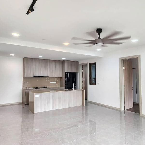 Condominium for Rent at Park Place - Jonathan Yeoh - Kitchen - PropertyGuru.com.my