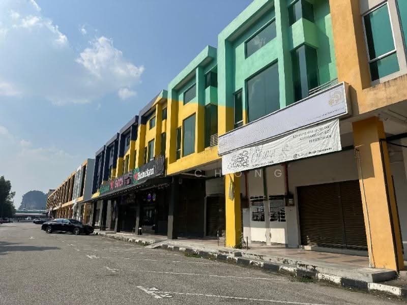 Shop / Office for Sale in Medan Pulai Hartamas (Ipoh) - Levi Chong - Exterior - PropertyGuru.com.my