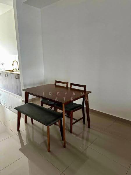 Terraced House for Rent in Semenyih (Selangor) - Irsyam Sjatria - Dining Room - PropertyGuru.com.my