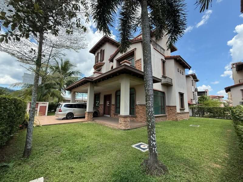 Bungalow House untuk Dijual di Diamond City (Semenyih) - TZE YEE - Exterior - PropertyGuru.com.my