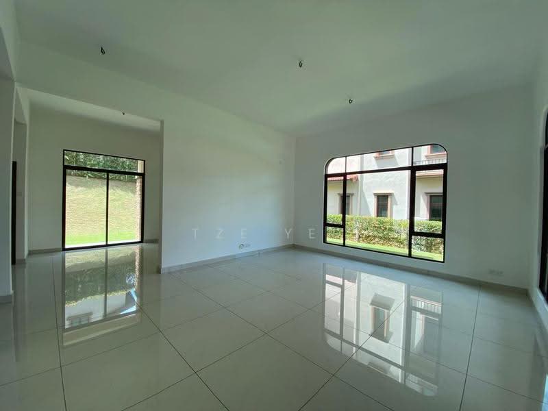 Bungalow House untuk Dijual di Diamond City (Semenyih) - TZE YEE - Living Room - PropertyGuru.com.my