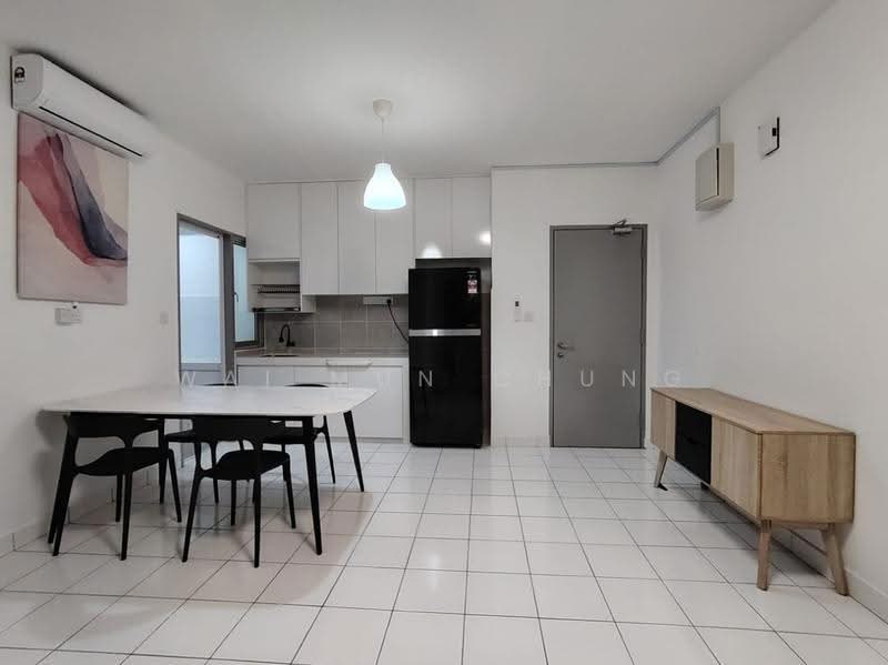 Pangsapuri untuk Disewa di Lily Apartment @ Kuchai Lama - WAI MUN CHUNG - Kitchen - PropertyGuru.com.my