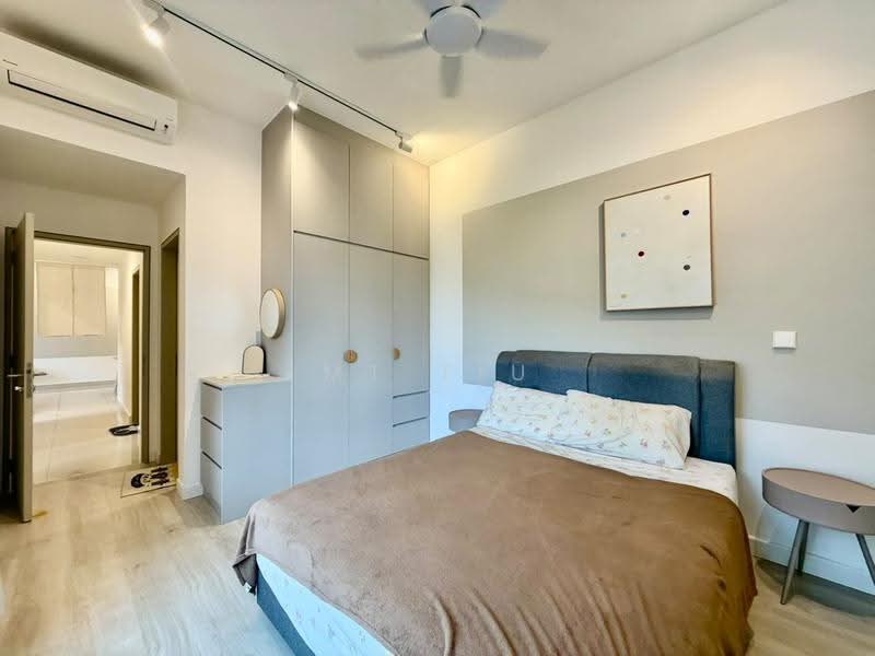 Kediaman Servis untuk Disewa di Quinn Residence - MT Tiu - Bedroom - PropertyGuru.com.my