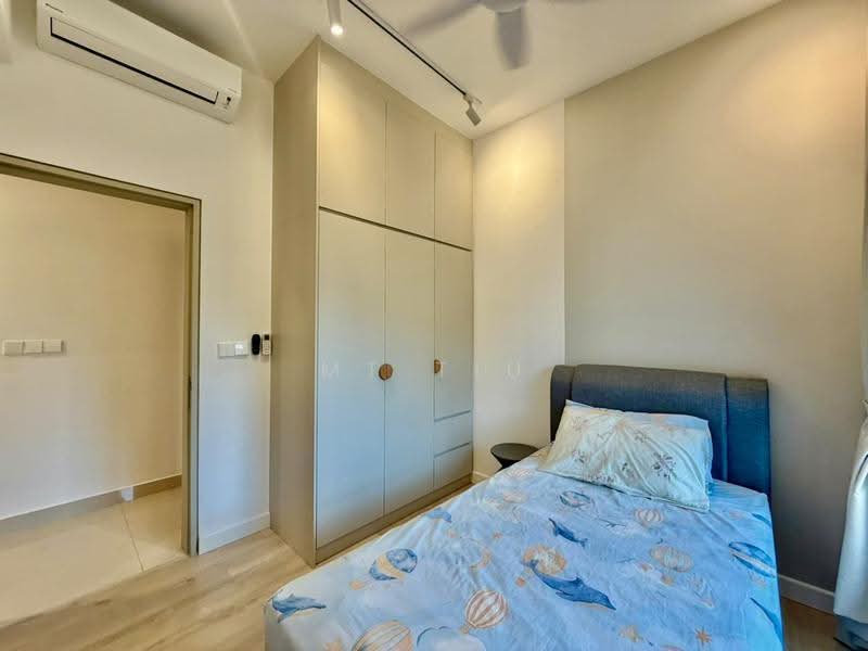Kediaman Servis untuk Disewa di Quinn Residence - MT Tiu - Bedroom - PropertyGuru.com.my