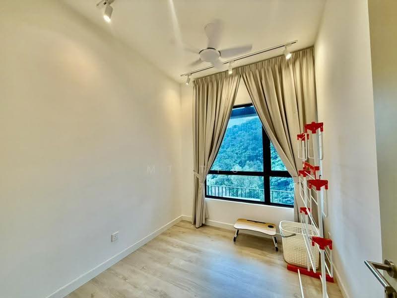 Kediaman Servis untuk Disewa di Quinn Residence - MT Tiu - Bedroom - PropertyGuru.com.my