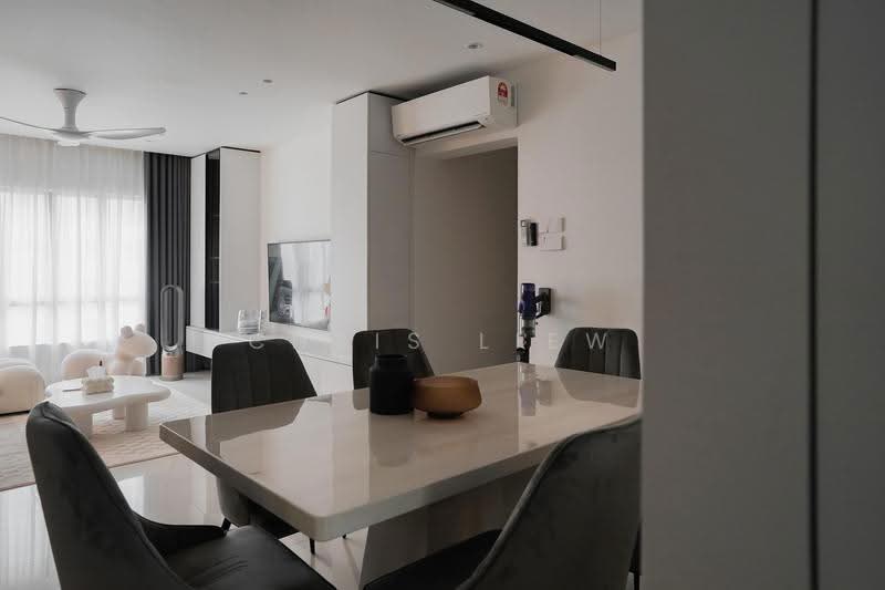 Condominium for Rent at Green Avenue Condominium - Chris Liew - Living Room - PropertyGuru.com.my