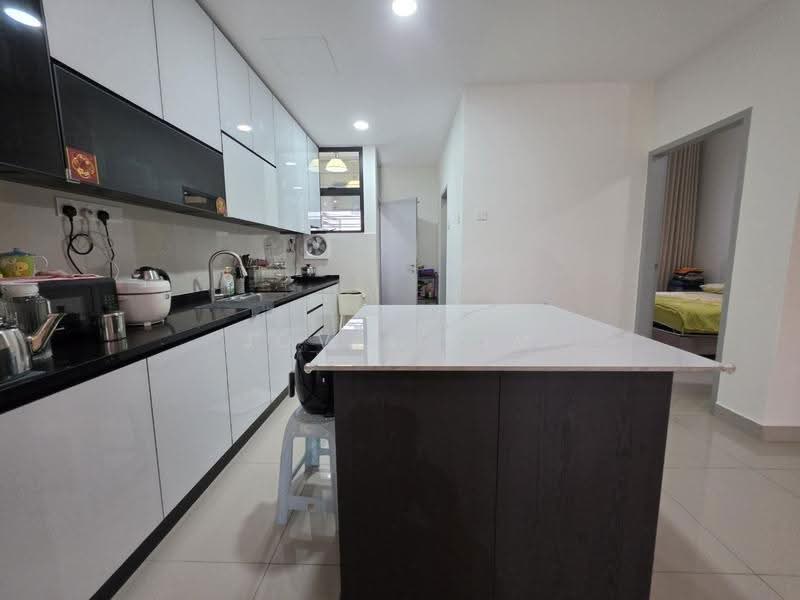 Terraced House for Sale in Taman Ponderosa (Johor Bahru) - Jovel Lim - Kitchen - PropertyGuru.com.my