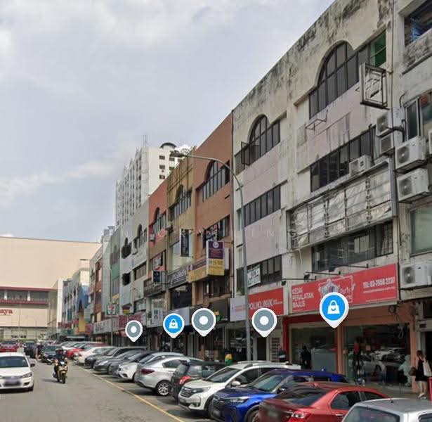Kedai untuk Disewa di Seksyen 14 (Petaling Jaya) - Nicky Ling - Exterior - PropertyGuru.com.my