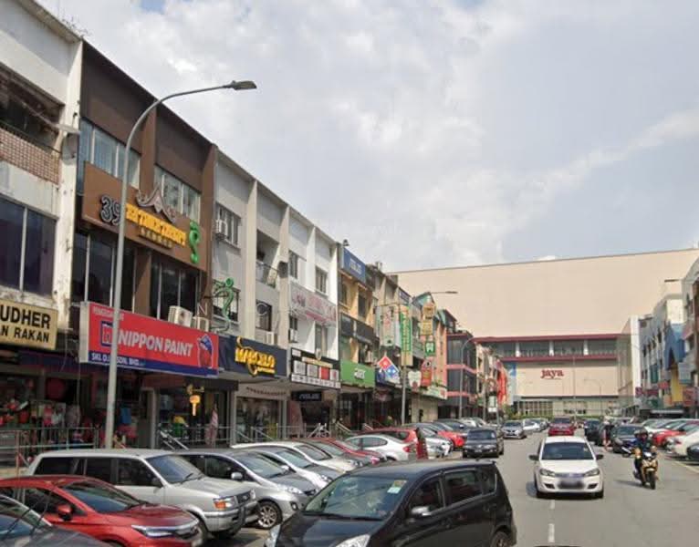 Kedai untuk Disewa di Seksyen 14 (Petaling Jaya) - Nicky Ling - Exterior - PropertyGuru.com.my