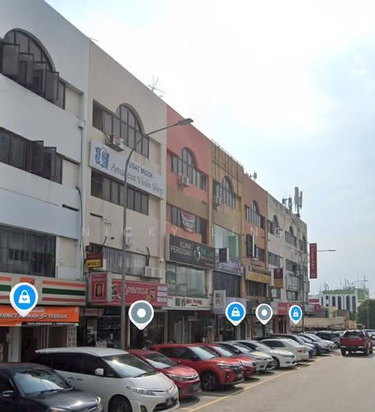Kedai untuk Disewa di Seksyen 14 (Petaling Jaya) - Nicky Ling - Exterior - PropertyGuru.com.my