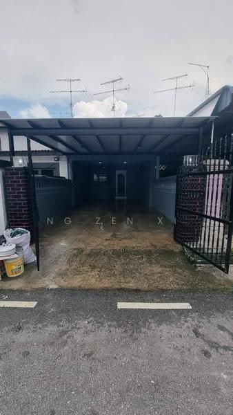 2-storey Terraced House for Sale in Kulai (Johor) - NG ZEN XI - Exterior - PropertyGuru.com.my