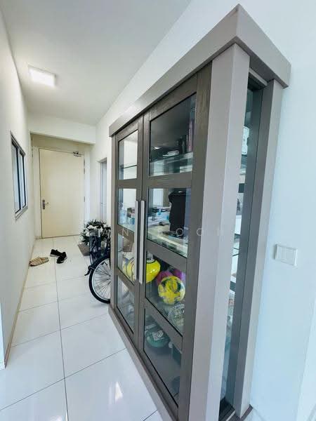 Kediaman Servis untuk Dijual di Sky Loft Premium Suites - Dan Soon - Corridor - PropertyGuru.com.my