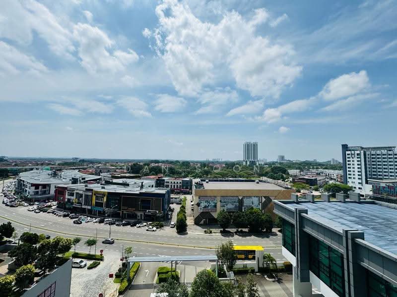 Kediaman Servis untuk Dijual di Sky Loft Premium Suites - Dan Soon - Exterior - PropertyGuru.com.my