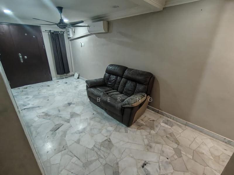 Rumah Teres 2.5-Tingkat untuk Dijual di Taman Dato Senu (Sentul) - Amber Ng - Living Room - PropertyGuru.com.my