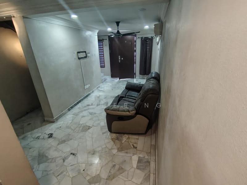 Rumah Teres 2.5-Tingkat untuk Dijual di Taman Dato Senu (Sentul) - Amber Ng - Living Room - PropertyGuru.com.my