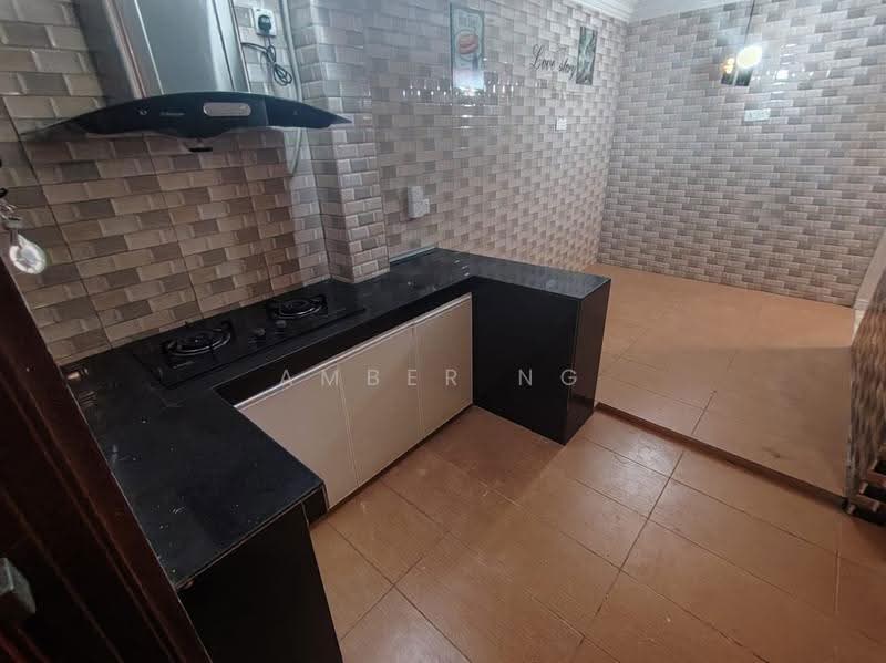 Rumah Teres 2.5-Tingkat untuk Dijual di Taman Dato Senu (Sentul) - Amber Ng - Kitchen - PropertyGuru.com.my