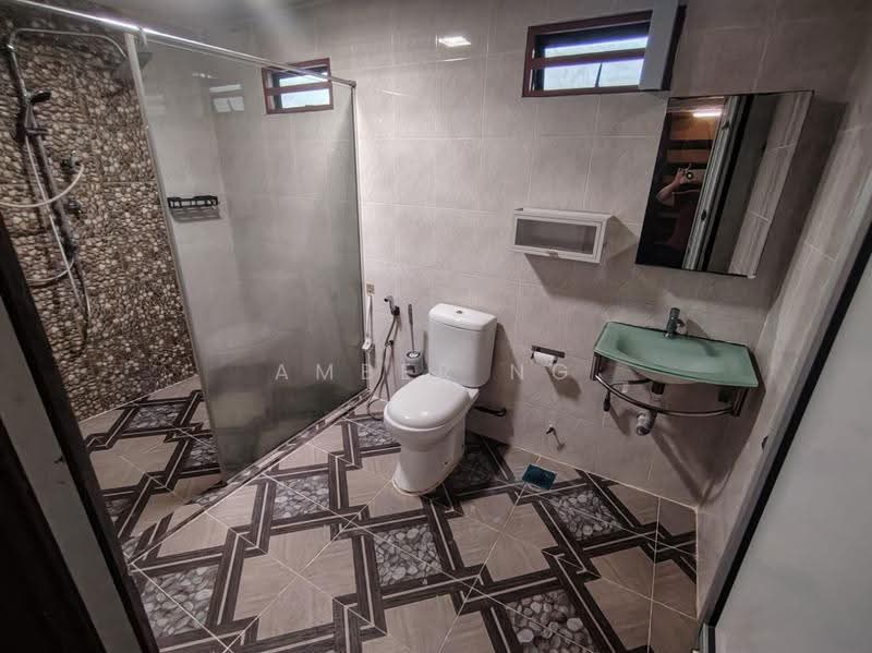 Rumah Teres 2.5-Tingkat untuk Dijual di Taman Dato Senu (Sentul) - Amber Ng - Bathroom - PropertyGuru.com.my